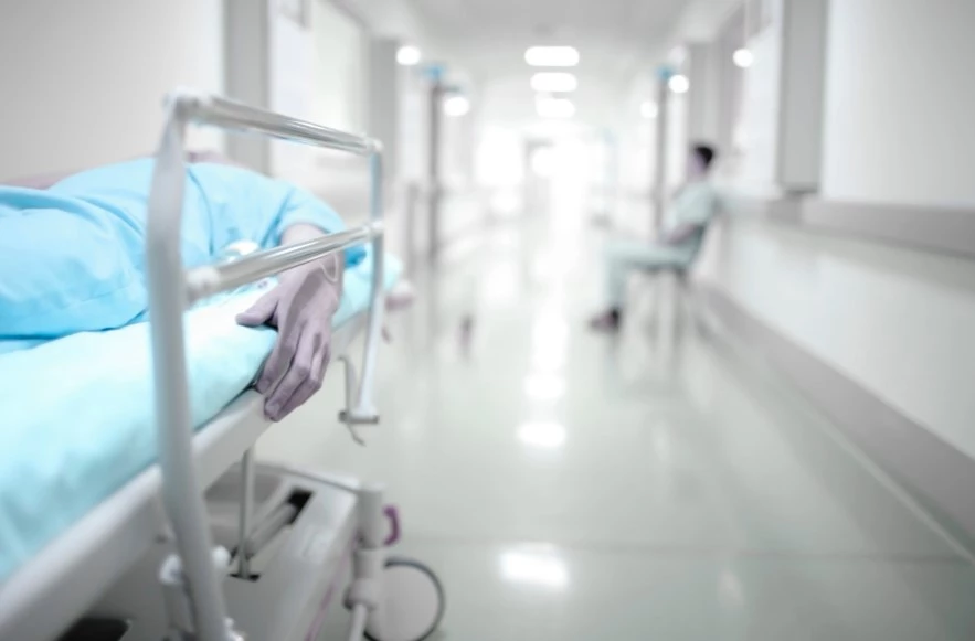 Muerte por negligencia médica