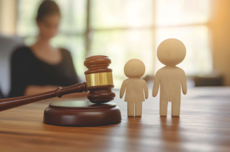 Juicio pensión de alimentos
