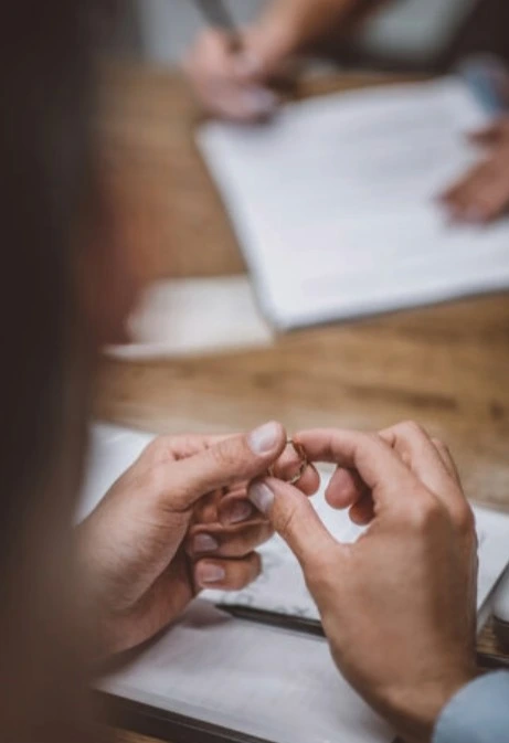 Qué es el divorcio mutuo acuerdo